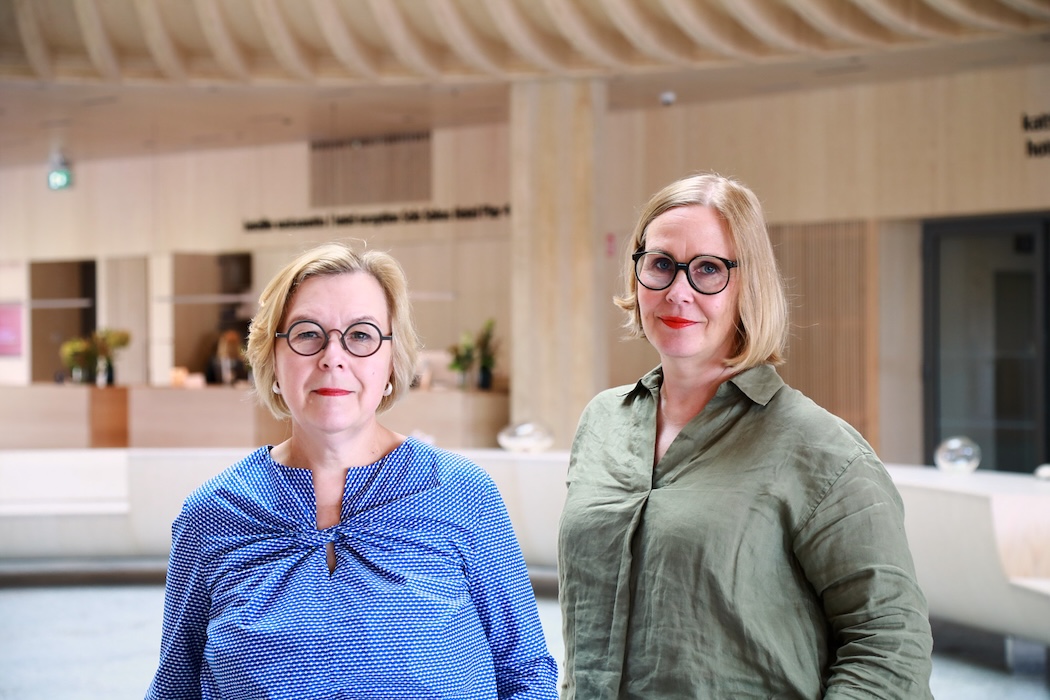 Trianna kokeneet liikkeenjohdon konsultit